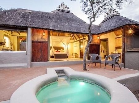 Paterson Amakhala Safari Lodge מראה חיצוני תמונה
