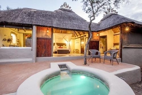 Paterson Amakhala Safari Lodge מראה חיצוני תמונה