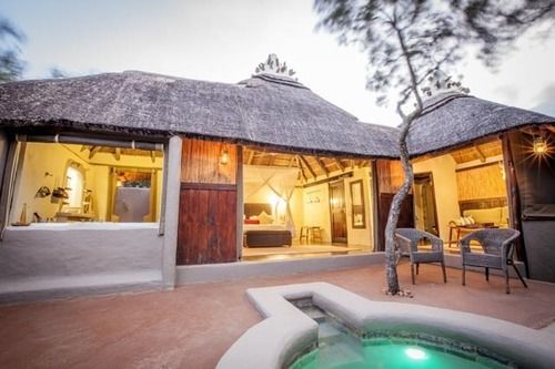 Paterson Amakhala Safari Lodge מראה חיצוני תמונה
