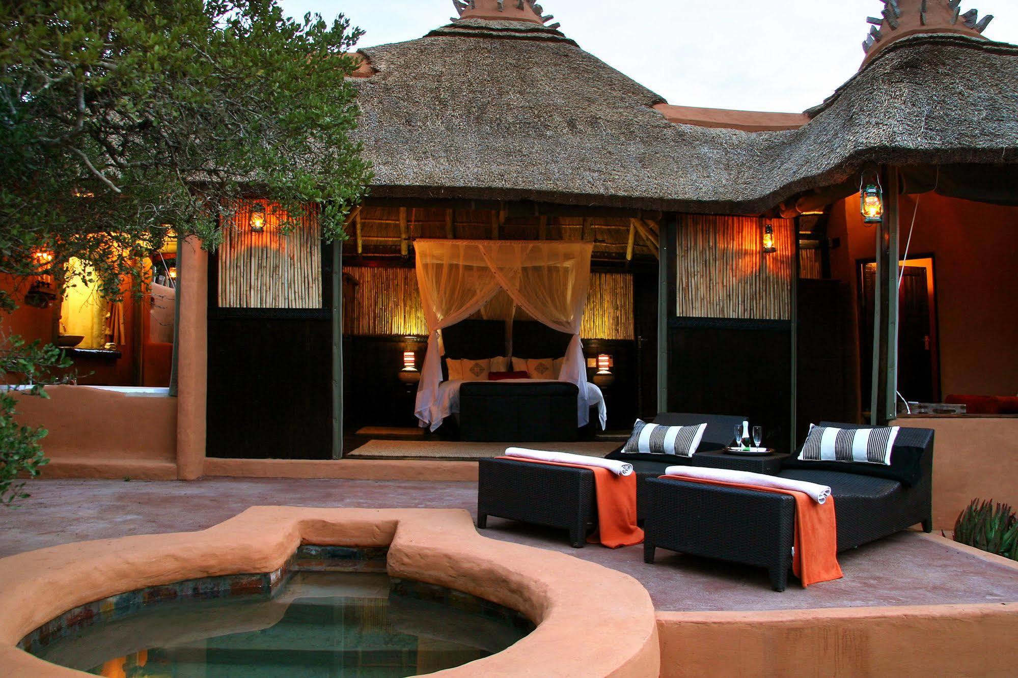Paterson Amakhala Safari Lodge מראה חיצוני תמונה