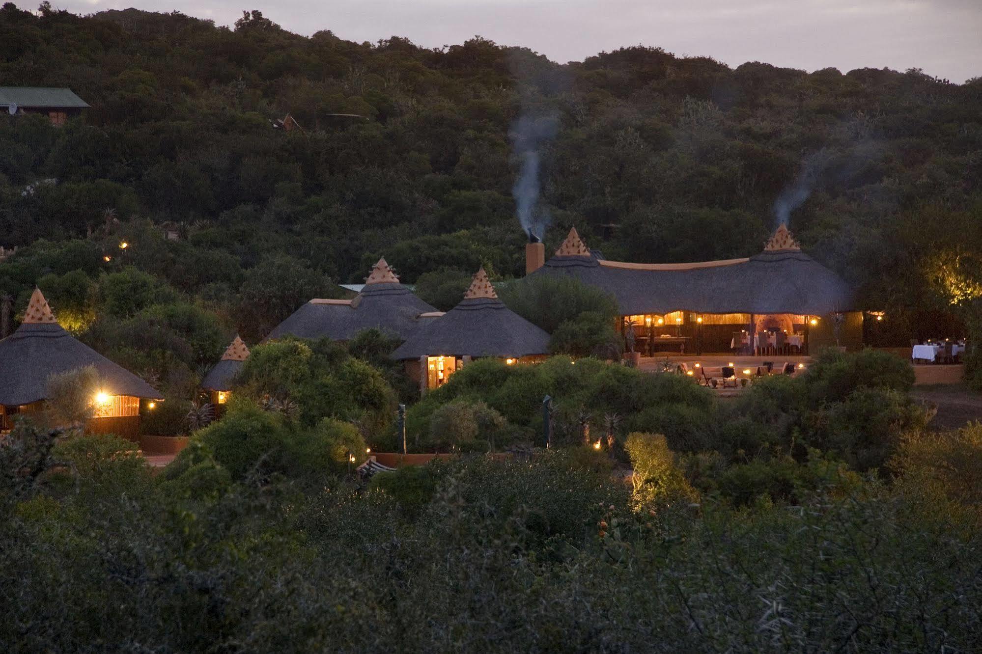 Paterson Amakhala Safari Lodge מראה חיצוני תמונה