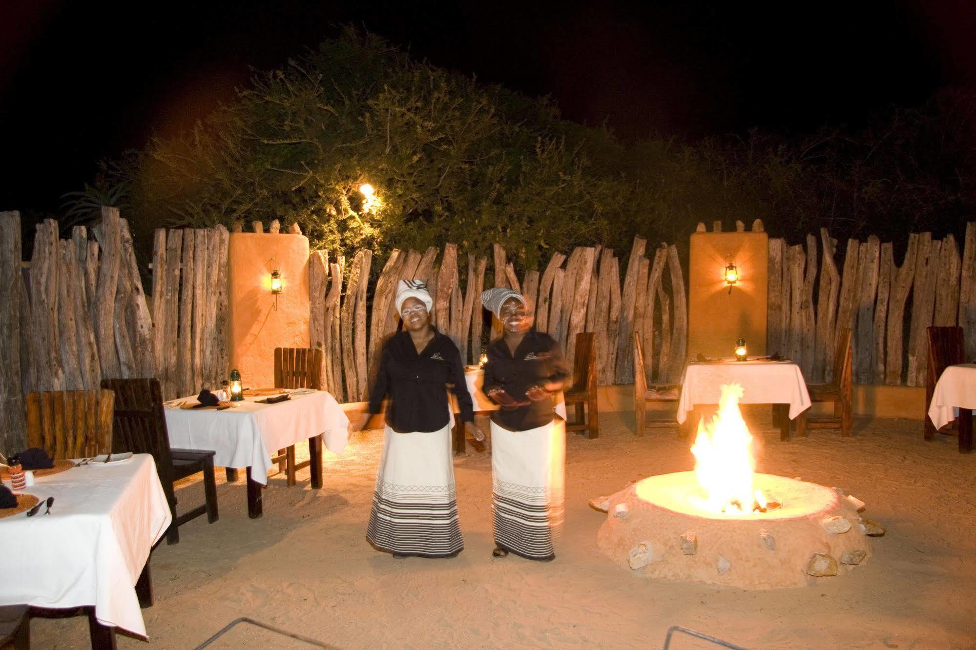 Paterson Amakhala Safari Lodge מראה חיצוני תמונה