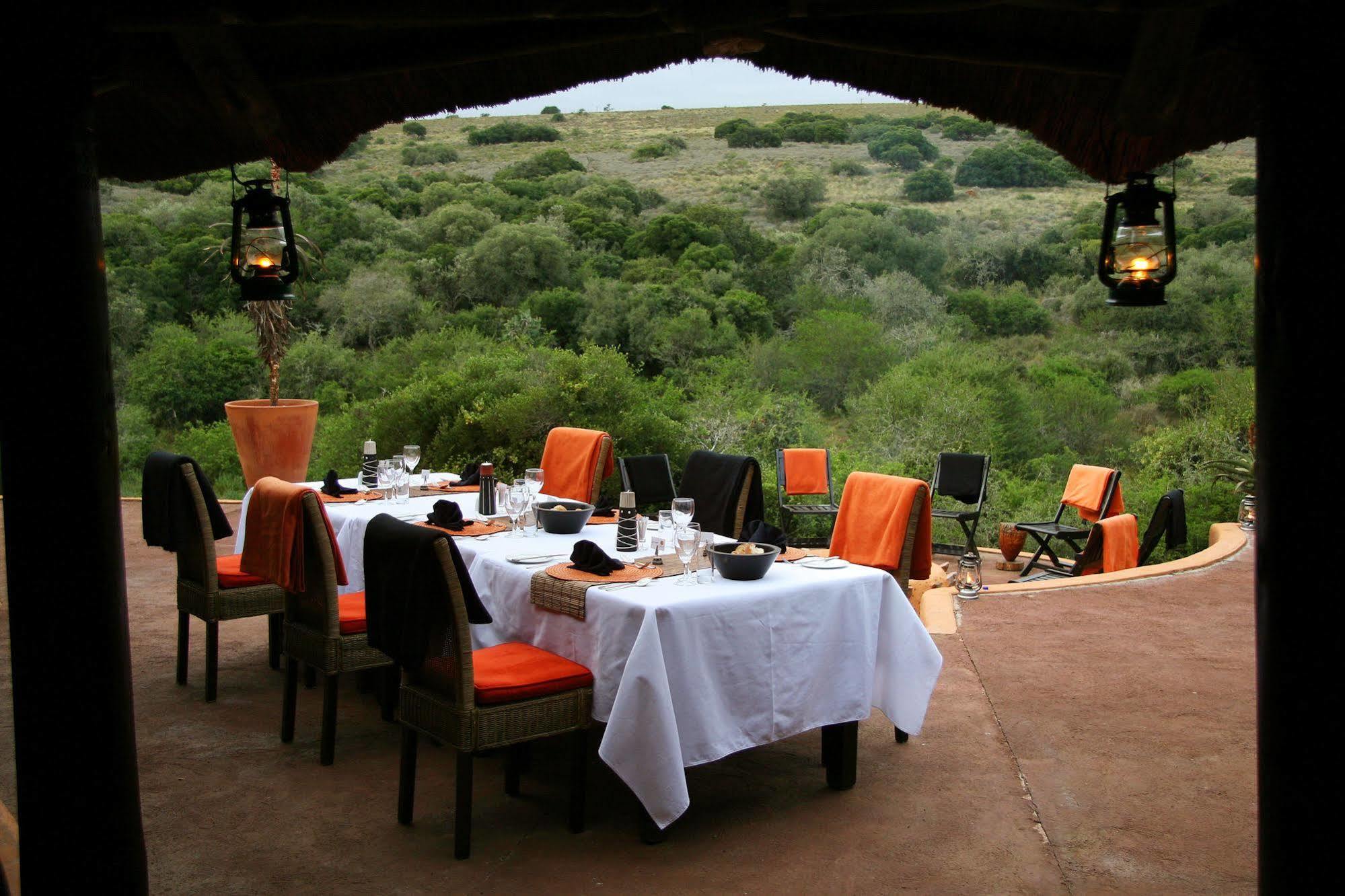 Paterson Amakhala Safari Lodge מראה חיצוני תמונה