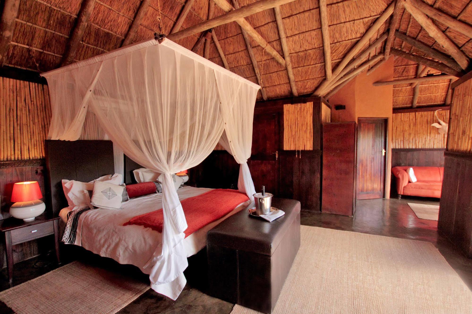 Paterson Amakhala Safari Lodge מראה חיצוני תמונה